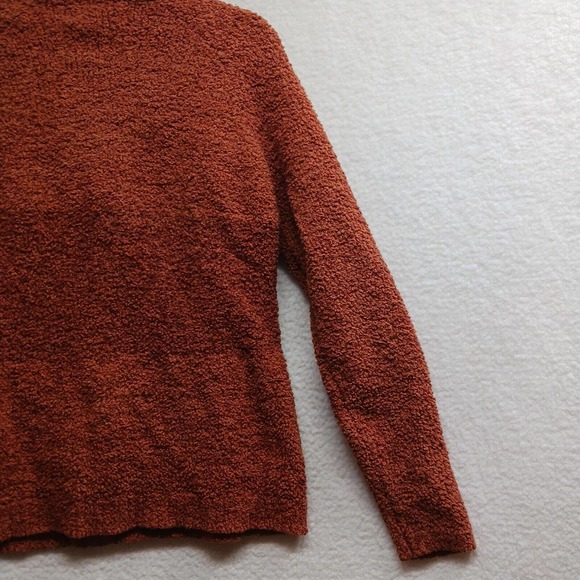 Natural Reflections Sherpa Cabin Full Zip Sweater Jacket size Medium - Picture 12 of 12